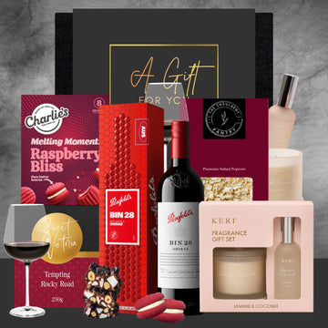Penfold Red Gift Hamper for Her