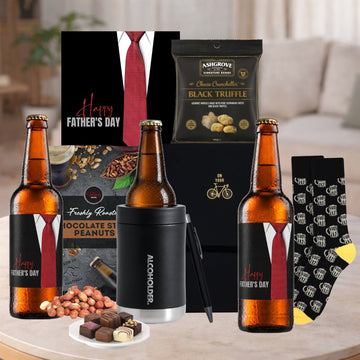 Beer Lovers Gift Hamper for Dad