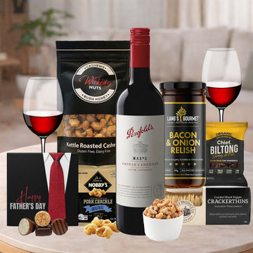 Father’s Day Penfolds Snack Gift Hamper
