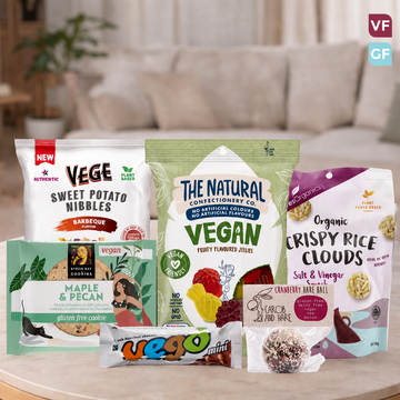 Vegan Snack Hamper