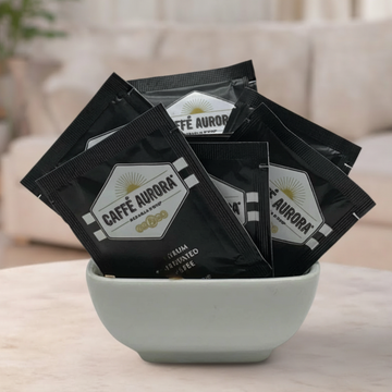 10 Caffe Aurora Coffee Sachets
