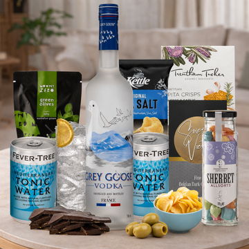 Grey Goose Alcohol Gift Hamper