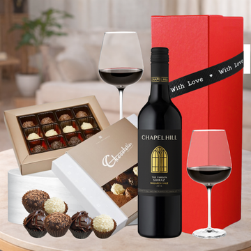 Shiraz Wine Gift Box