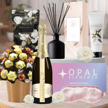 Pamper Gift Basket