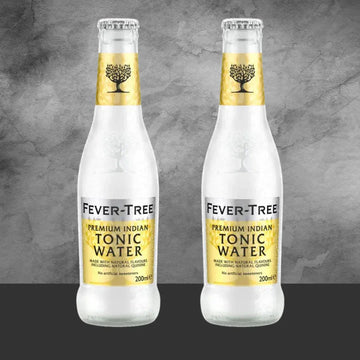 2 Fever Tree Elderflower Tonic Water 200ml - Tastebuds