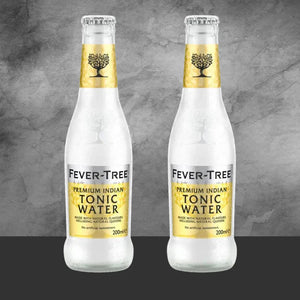 2 Fever Tree Elderflower Tonic Water 200ml - Tastebuds