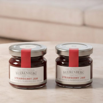 2 Mini Beerenberg Jams