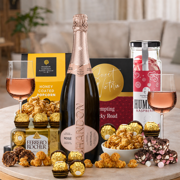 Chandon Rosé & Ferrero Celebration Gift Hamper