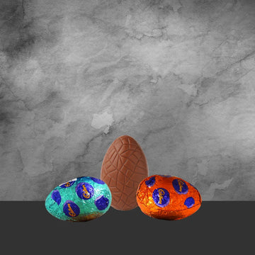 3 Cadbury Chocolate Easter Eggs 17g - Tastebuds