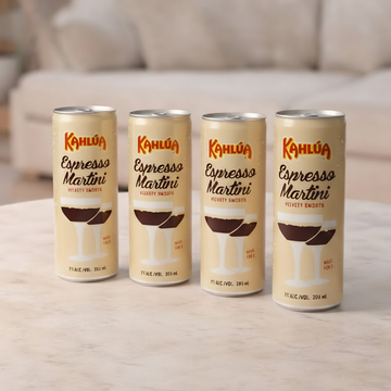4 Kahlua Expresso Martini 200ml