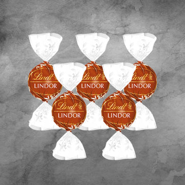 5 Lindt Hazelnut Chocolate Balls - Tastebuds