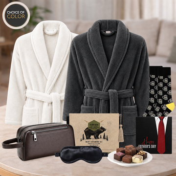 Father's Day Pamper & Relax Gift Hamper