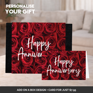 Anniversary Sleeve + Card Bundle