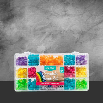 Art Star Complete Bead Set - Tastebuds