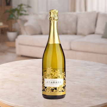 Azahara Sparkling Chardonnay Pinot Noir 750ml