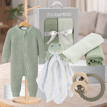 Winter Hamper for Baby Boy