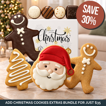 Christmas Cookies Extras Bundle