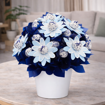 Baci Delight Chocolate Bouquet