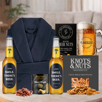 Beer Night In Hamper