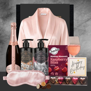 Birthday Pamper Hamper For Her