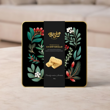 Bisko Gift Tins Floral