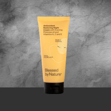 Blessed By Nature Antioxidant Restoring Night Cream 100ml - Tastebuds