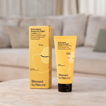 Blessed by Nature Antioxidant Night Restore Cream 100ml