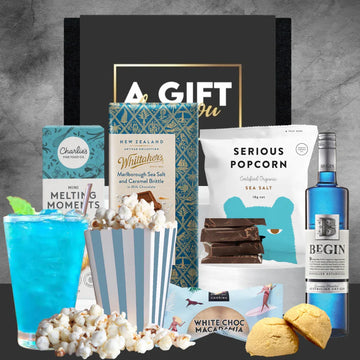 Blue BeGin Treat Box - Tastebuds