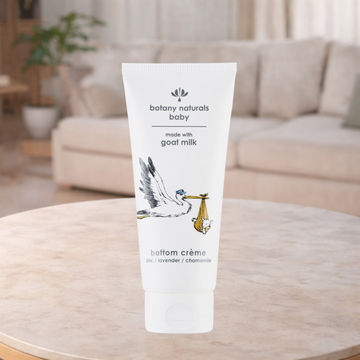 Botany Naturals Baby Bottom Cream 75g