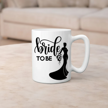 Bride to Be Mug