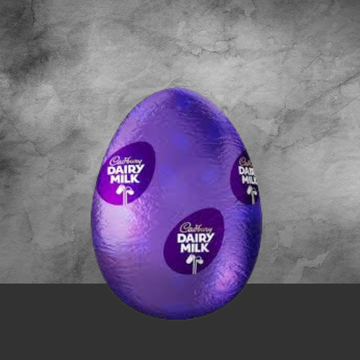 Cadbury Chocolate Easter Hollow Egg 50g
