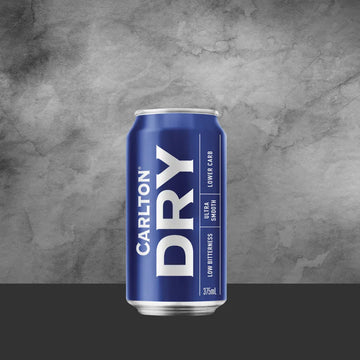 Carlton Dry 375ml - Tastebuds