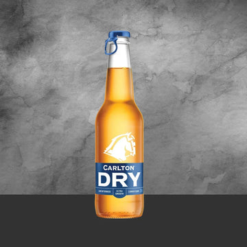 Carlton Dry Twist Top Bottles 330ml - Tastebuds