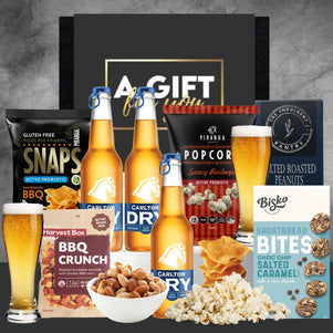 Carlton Beer Gift Hamper - Tastebuds