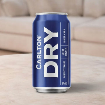 Carlton Dry 375ml