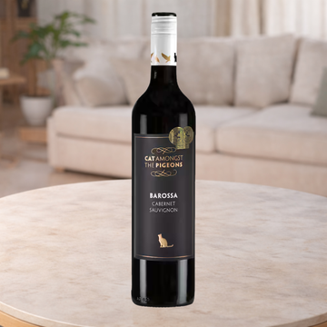 Cat Amongst the Pigeons Cabernet Sauvignon 750ml