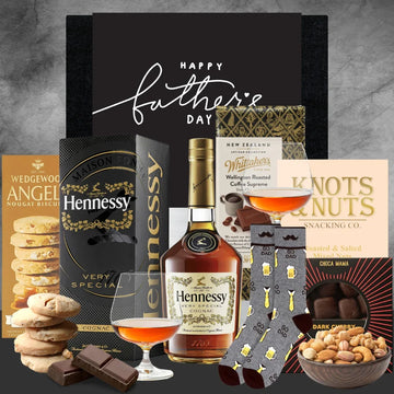 Celebrate Father's Day with Hennessy - Tastebuds