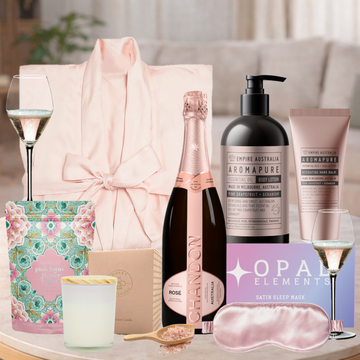 Chandon Pink Pamper Hamper for Her