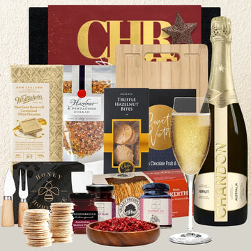 Chandon & Gourmet Cheese Gift Hamper for Her