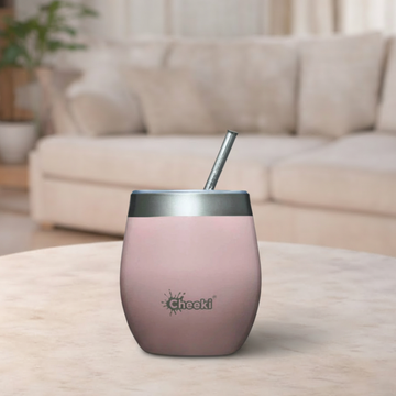 Cheeki Insulated Wine Tumbler 220ml