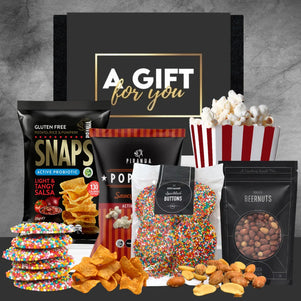 Cheerful Goodie Box - Tastebuds