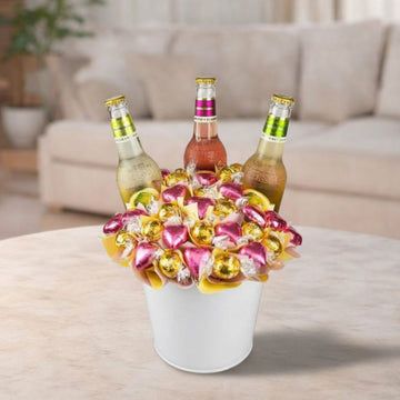 Cheers to Somersby Chocolate Bouquet