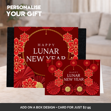 Chinese New Year Sleeve + Card Bundle