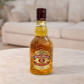 Chivas Regal 12 Year Old Blended Scotch Whisky 200ml