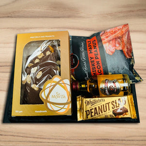 Chivas & Chocolate Christmas Hamper - Tastebuds
