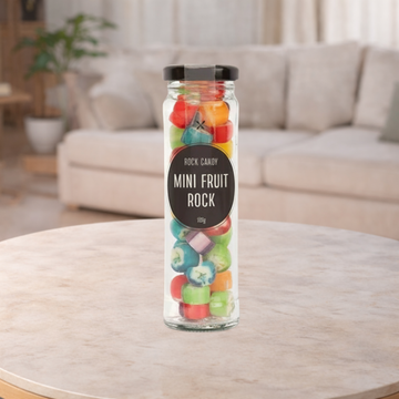 Chocamama Assorted fruit rock Candy 100g