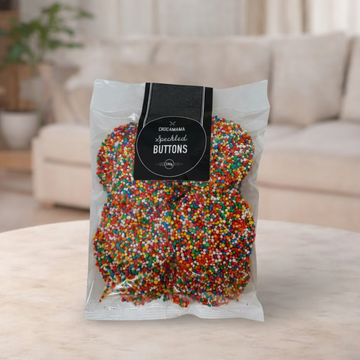 Chocamama Speckled Buttons 200g