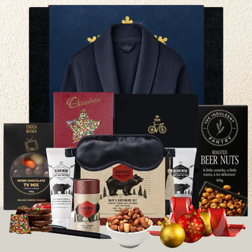 Christmas Grooming & Relax Gift Hamper