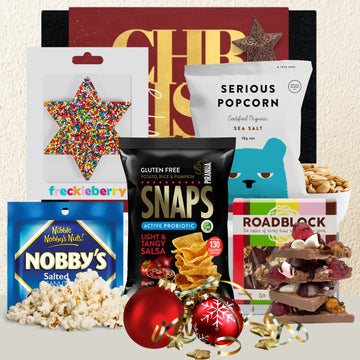Christmas Roadblock Hamper