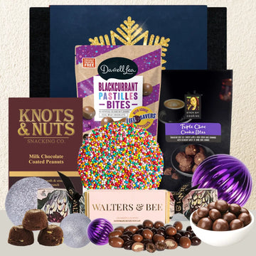 Christmas Tale Snack Hamper